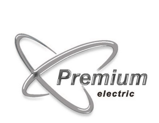 PREMIUM ELECTRIC logo