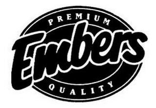 PREMIUM EMBERS QUALITY logo