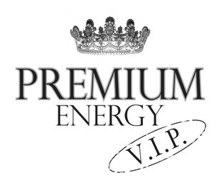 PREMIUM ENERGY V.I.P. logo