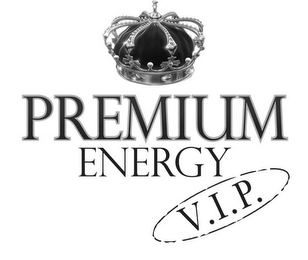 PREMIUM ENERGY V.I.P. logo
