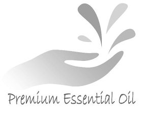 PREMIUM ESSENTIAL OIL logo