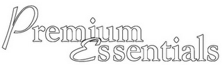 PREMIUM ESSENTIALS logo
