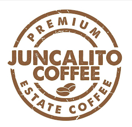 PREMIUM ESTATE COFFEE JUNCALITO COFFEE logo
