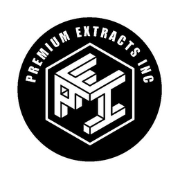 PREMIUM EXTRACTS INC logo