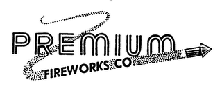 PREMIUM FIREWORKS CO. logo