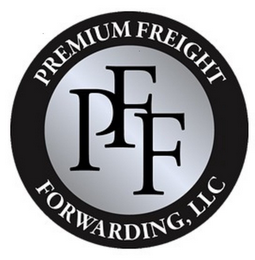 PREMIUM FREIGHT FORWARDING, LLC PFF logo