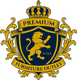 PREMIUM FURNITURE OUTLET logo