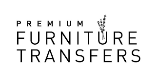 PREMIUM FURNITURE TRANSFER logo