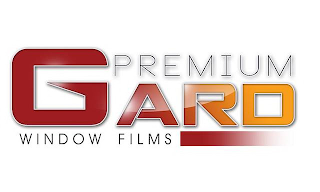PREMIUM GARD WINDOW FILM logo