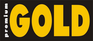 PREMIUM GOLD logo