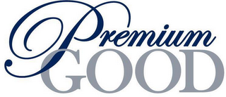 PREMIUM GOOD logo