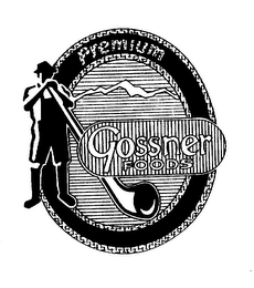 PREMIUM GOSSNER FOODS logo