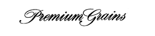 PREMIUM GRAINS logo
