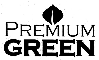 PREMIUM GREEN logo