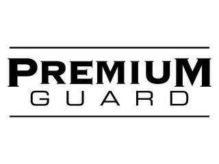 PREMIUM GUARD logo