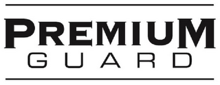 PREMIUM GUARD logo