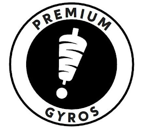 PREMIUM GYROS logo