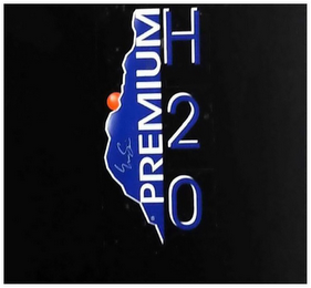 PREMIUM H2O EZRA SINAI logo