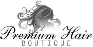 PREMIUM HAIR BOUTIQUE logo