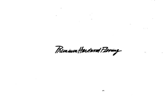 PREMIUM HARDWOOD FLOORING logo
