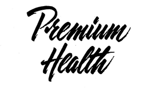 PREMIUM HEALTH logo