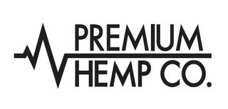 PREMIUM HEMP CO. logo
