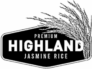 PREMIUM HIGHLAND JASMINE RICE logo