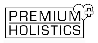 PREMIUM HOLISTICS logo
