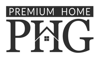 PREMIUM HOME PHG logo