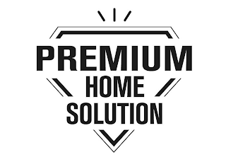 PREMIUM HOME SOLUTION logo