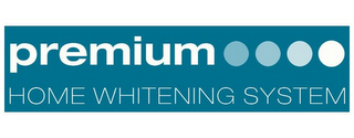 PREMIUM HOME WHITENING SYSTEM logo