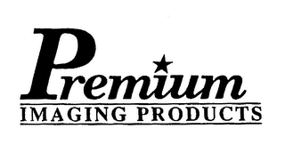 PREMIUM IMAGING PRODUCTS logo