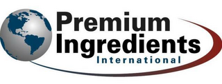 PREMIUM INGREDIENTS INTERNATIONAL logo