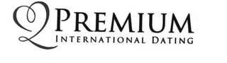 PREMIUM INTERNATIONAL DATING logo