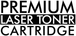 PREMIUM LASER TONER CARTRIDGE logo
