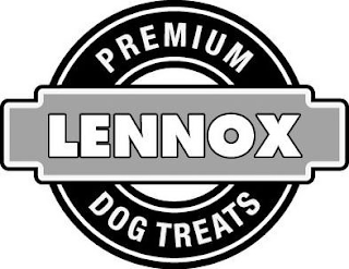 PREMIUM LENNOX DOG TREATS logo