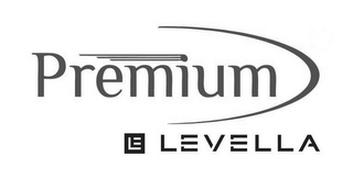 PREMIUM LEVELLA LE logo