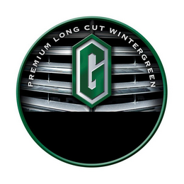 PREMIUM LONG CUT WINTERGREEN G logo