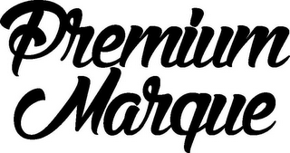 PREMIUM MARQUE logo