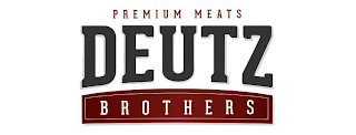 PREMIUM MEATS DEUTZ BROTHERS logo