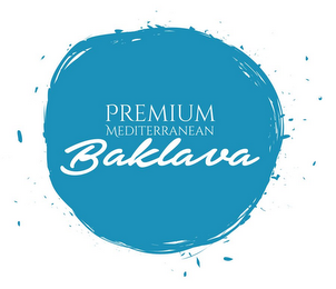 PREMIUM MEDITERRANEAN BAKLAVA logo