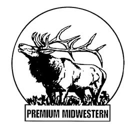 PREMIUM MIDWESTERN logo