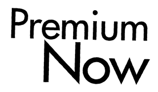 PREMIUM NOW logo
