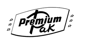 PREMIUM PAK logo