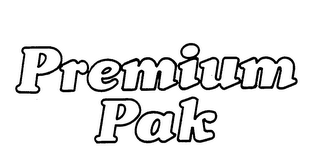 PREMIUM PAK logo