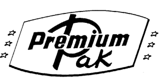 PREMIUM PAK logo