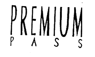 PREMIUM PASS logo