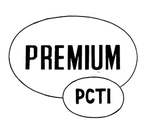 PREMIUM PCTI logo