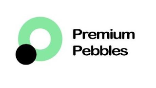 PREMIUM PEBBLES logo