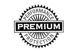 PREMIUM PERFORMANCE PROTECTION logo